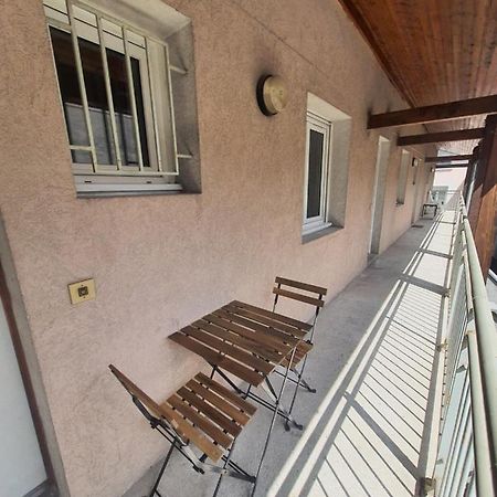 Studio Au Calme Espace Exterieur Parking Gratuit Dans La Rue غرونوبل المظهر الخارجي الصورة
