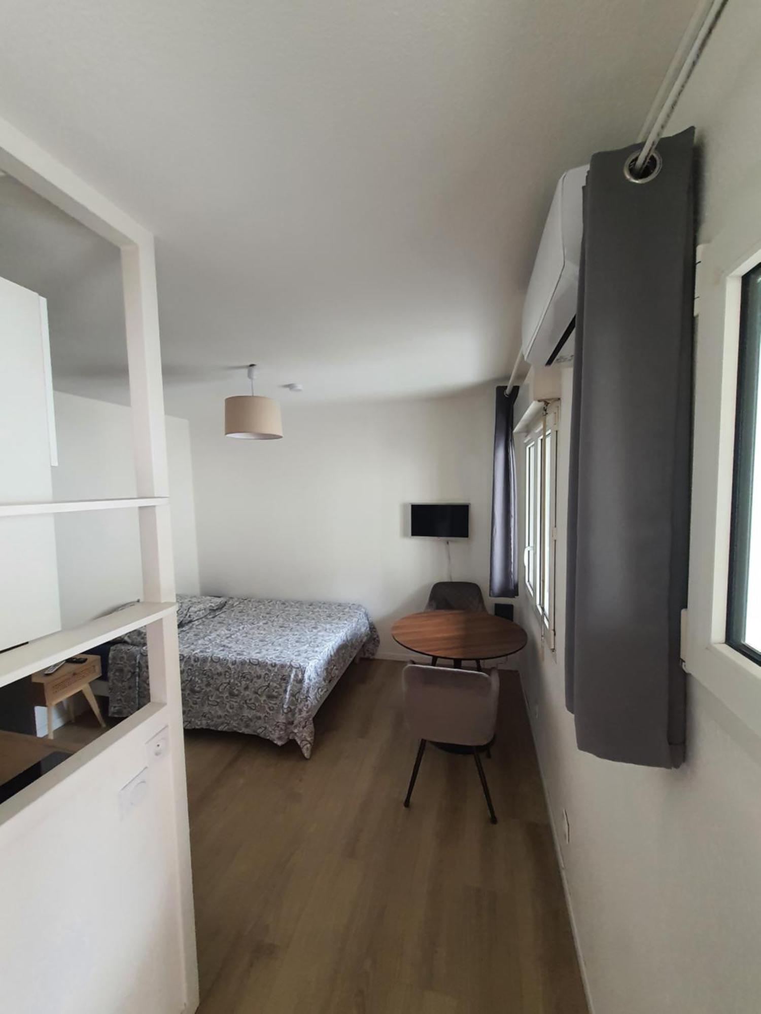 Studio Au Calme Espace Exterieur Parking Gratuit Dans La Rue غرونوبل المظهر الخارجي الصورة